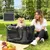 PawHut Hundetransportbox faltbar PawHut Hundetransportbox faltbar