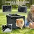 PawHut Hundetransportbox faltbar PawHut Hundetransportbox faltbar