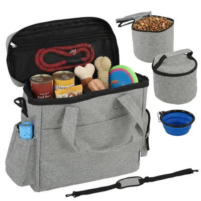 PawHut Hunde Reisetasche