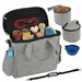 PawHut Hunde Reisetasche