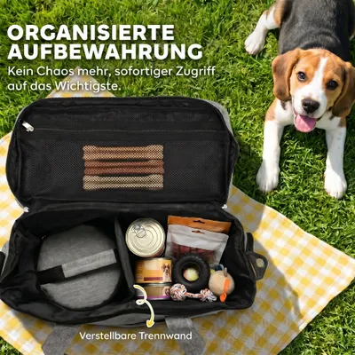 PawHut Katzentransporttasche