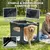 PawHut Hundetransportbox faltbar PawHut Hundetransportbox faltbar