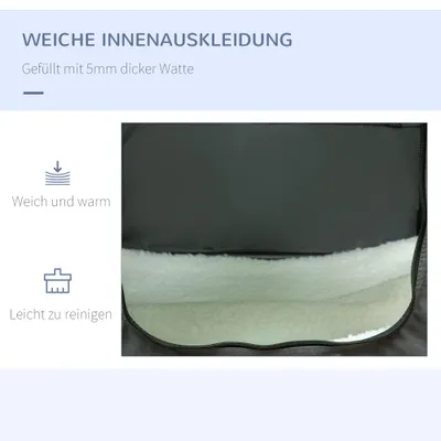 PawHut Hundetasche
