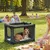 PawHut Hundetransportbox faltbar PawHut Hundetransportbox faltbar