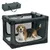 PawHut Hundetransportbox faltbar PawHut Hundetransportbox faltbar