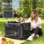 PawHut Hundetransportbox faltbar PawHut Hundetransportbox faltbar