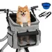 PawHut Fahrrad Hundekorb vorne