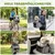 PawHut Fahrrad Hundekorb vorne