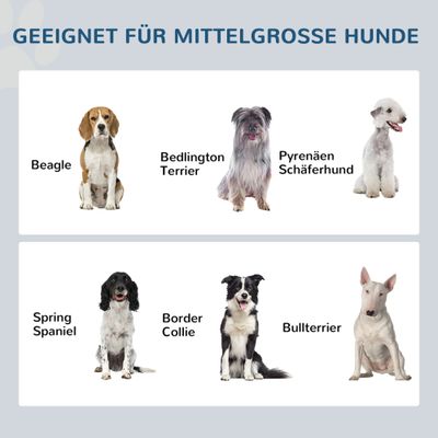 PawHut Hundenapf