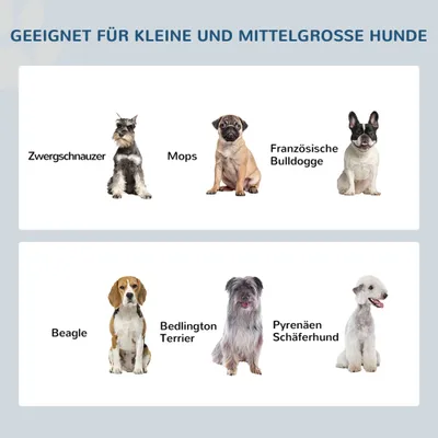 PawHut Hundenapf