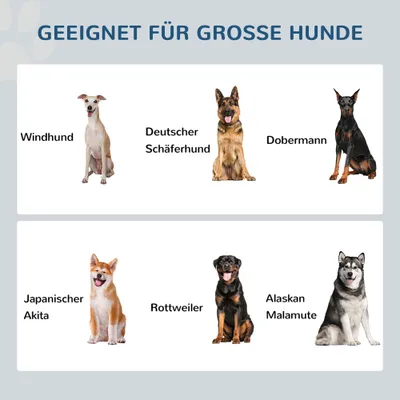 PawHut Hundenapf