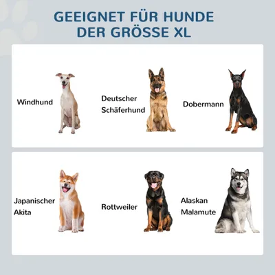 PawHut Hundenapf
