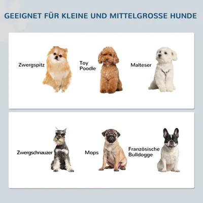 PawHut Hundenapf