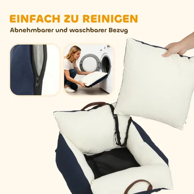 PawHut Hundeautositz