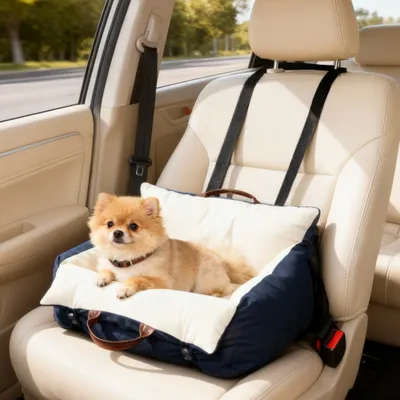 PawHut Hundeautositz