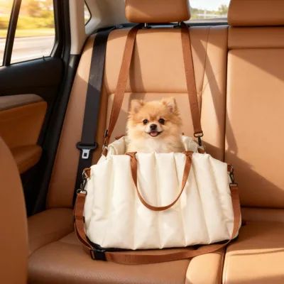 PawHut Hundeautositz