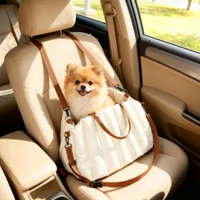 PawHut Hundeautositz
