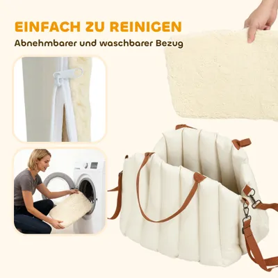 PawHut Hundeautositz