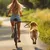 PawHut Hund Fahrradleine