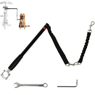 PawHut Hund Fahrradleine