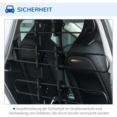 PawHut Hundeschutzgitter