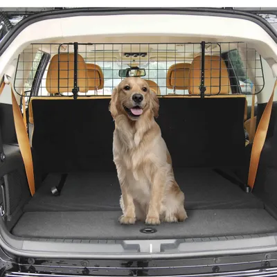 PawHut Auto Hundeschutzgitter PawHut Auto Hundeschutzgitter