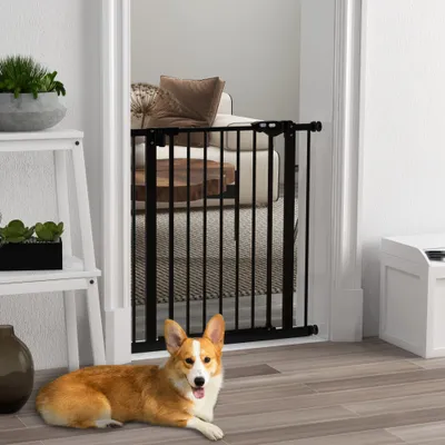 PawHut Türschutzgitter PawHut Türschutzgitter