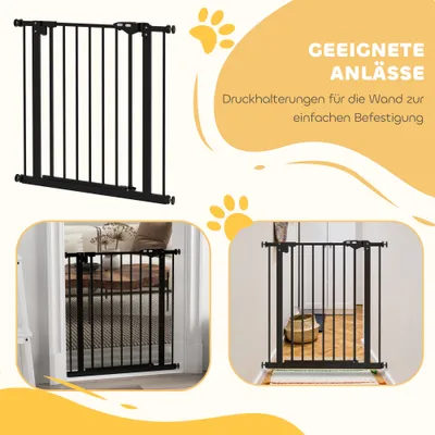 PawHut Türschutzgitter PawHut Türschutzgitter