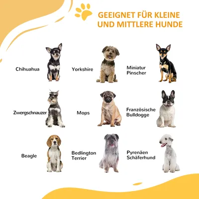 PawHut Türschutzgitter