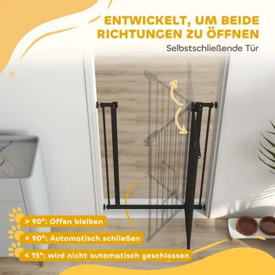 PawHut Türschutzgitter PawHut Türschutzgitter
