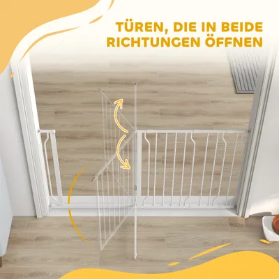 PawHut Schutzgitter PawHut Schutzgitter
