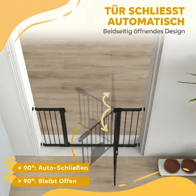 PawHut Türschutzgitter PawHut Türschutzgitter