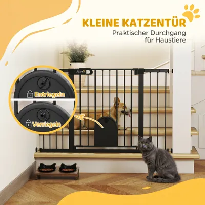 PawHut Türschutzgitter PawHut Türschutzgitter