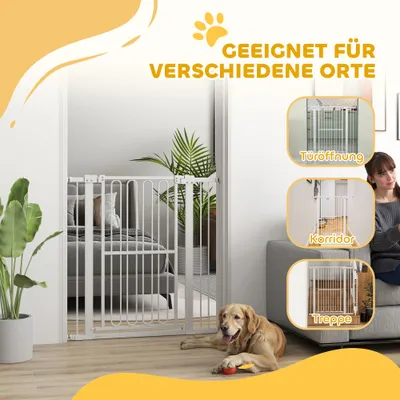 PawHut Türschutzgitter PawHut Türschutzgitter
