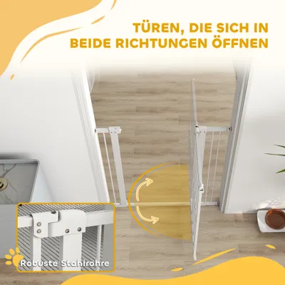PawHut Türschutzgitter PawHut Türschutzgitter