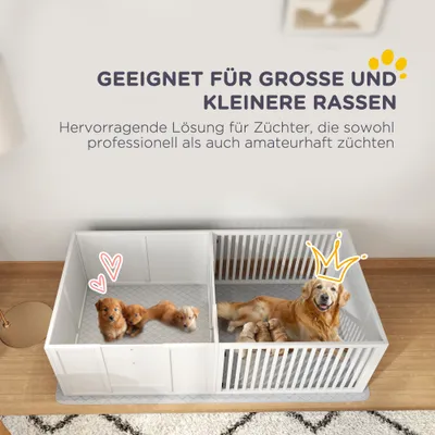 PawHut Wurfkiste PawHut Wurfkiste