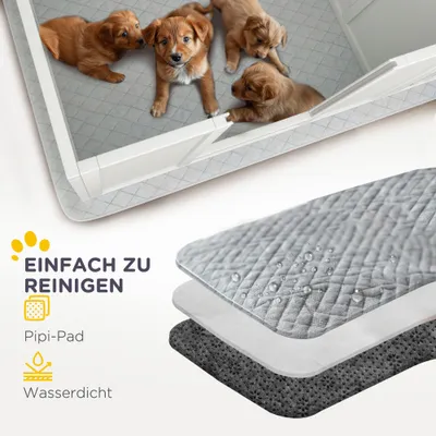 PawHut Wurfkiste PawHut Wurfkiste