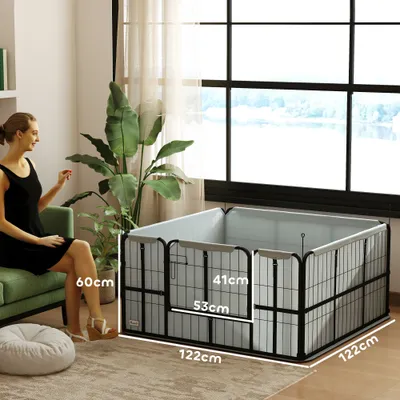 PawHut Wurfkiste für Hunde PawHut Wurfkiste für Hunde