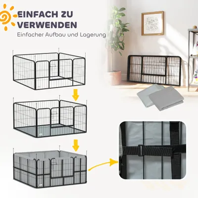 PawHut Wurfkiste für Hunde PawHut Wurfkiste für Hunde