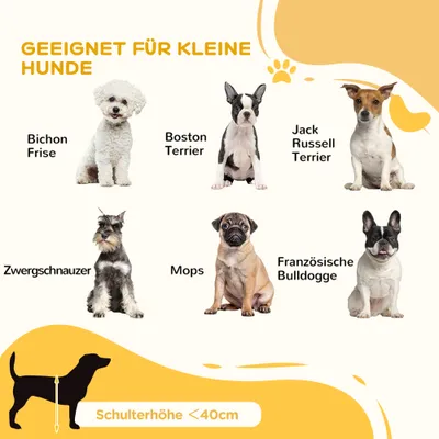 PawHut Schutzgitter