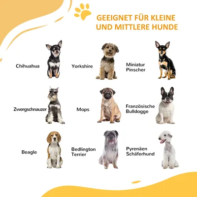 PawHut Türschutzgitter
