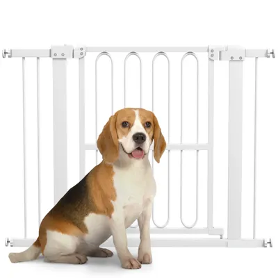 PawHut Türschutzgitter