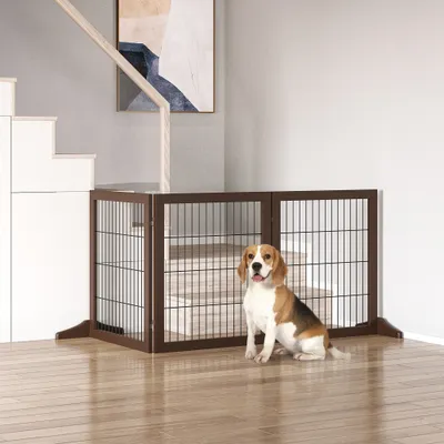 PawHut Hundegitter