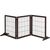 Braun|185L x 36B x71H cm
