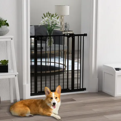 PawHut Türschutzgitter PawHut Türschutzgitter