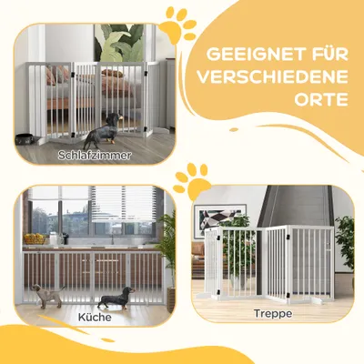 PawHut Schutzgitter