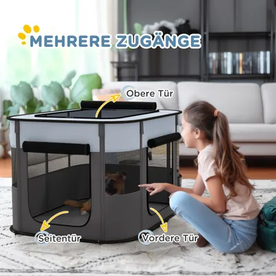 PawHut Welpenauslauf PawHut Welpenauslauf