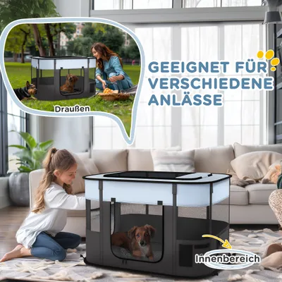 PawHut Welpenauslauf PawHut Welpenauslauf