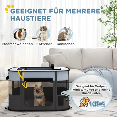 PawHut Welpenauslauf PawHut Welpenauslauf