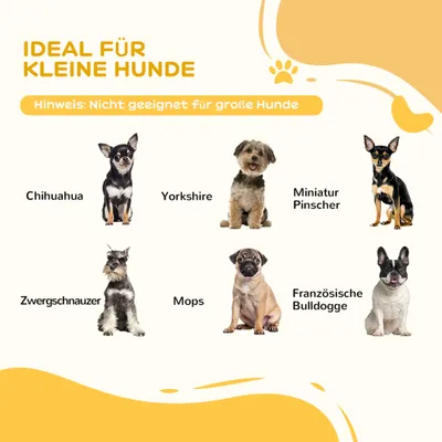 PawHut Hunde-Absperrgitter PawHut Hunde-Absperrgitter